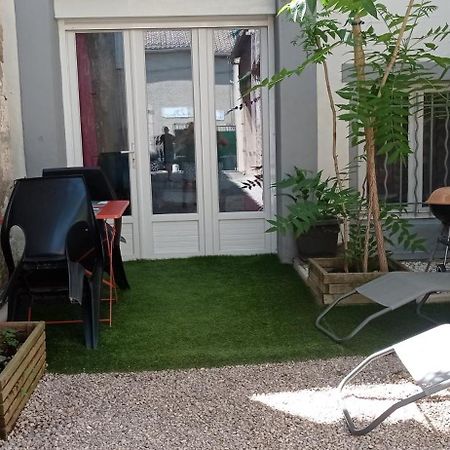 Studio Cosy Au Calme Cuxac-dʼAude Extérieur photo