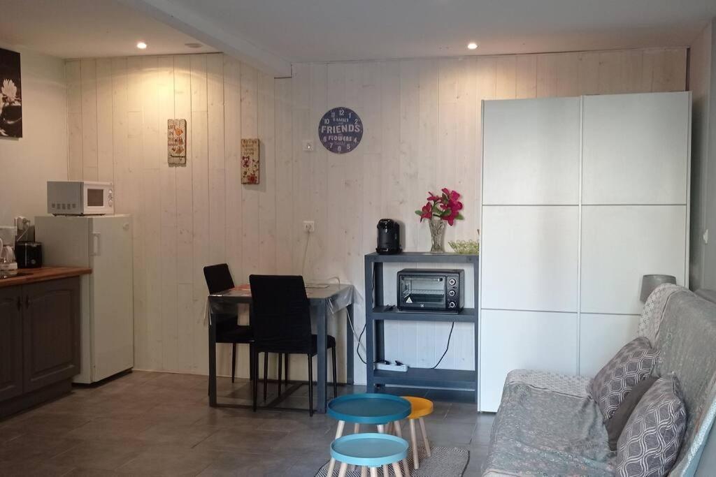 Studio Cosy Au Calme Cuxac-dʼAude Extérieur photo