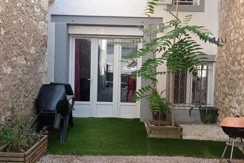 Studio Cosy Au Calme Cuxac-dʼAude Extérieur photo
