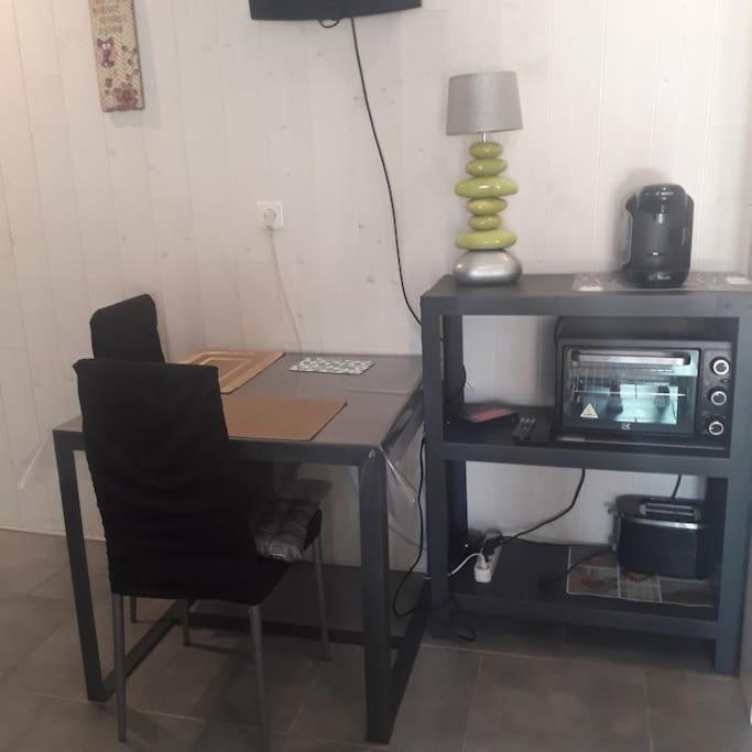 Studio Cosy Au Calme Cuxac-dʼAude Extérieur photo