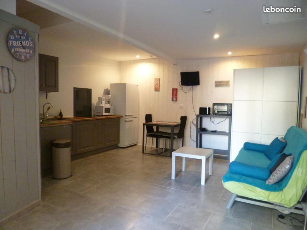 Studio Cosy Au Calme Cuxac-dʼAude Extérieur photo