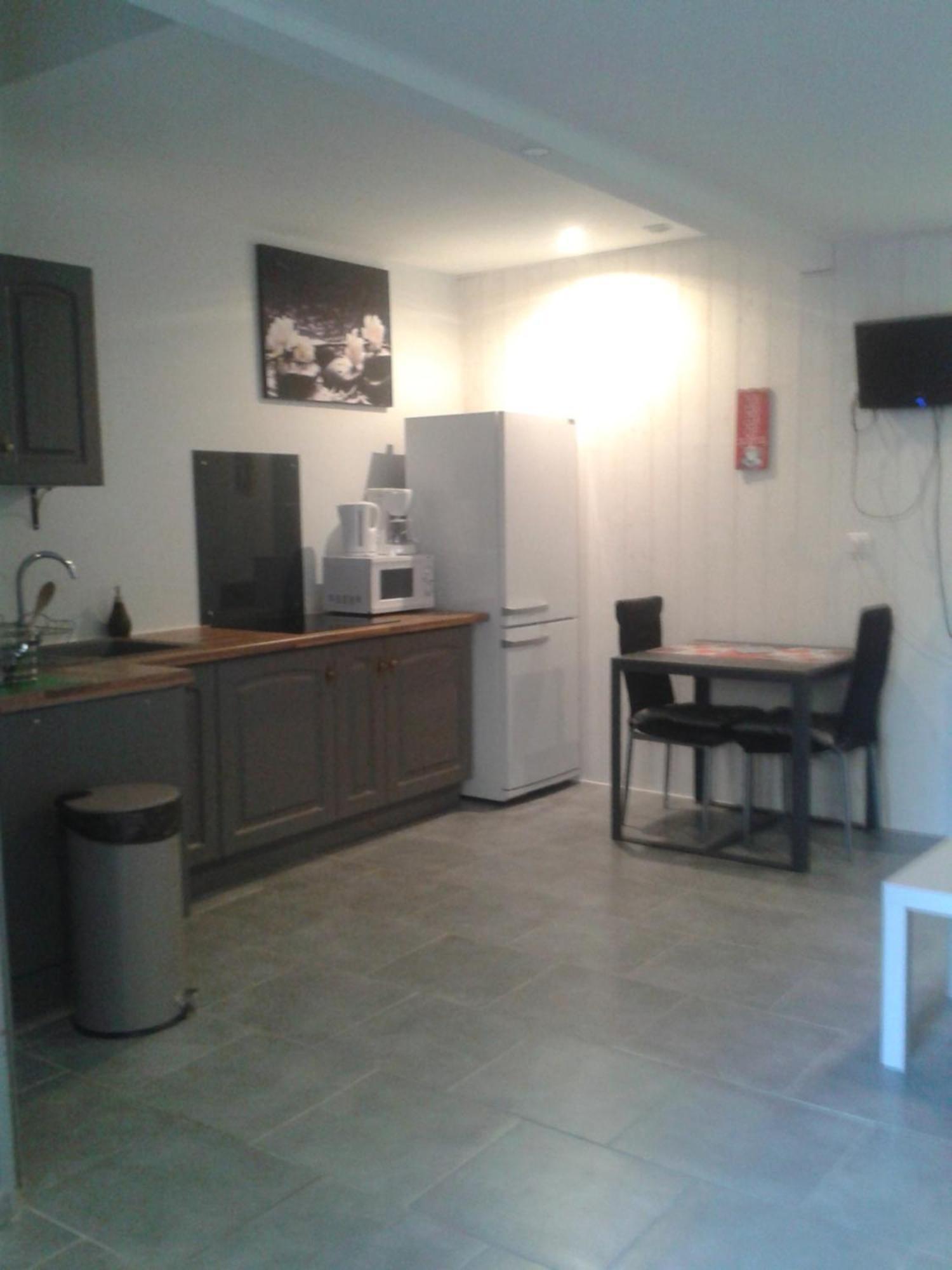 Studio Cosy Au Calme Cuxac-dʼAude Extérieur photo