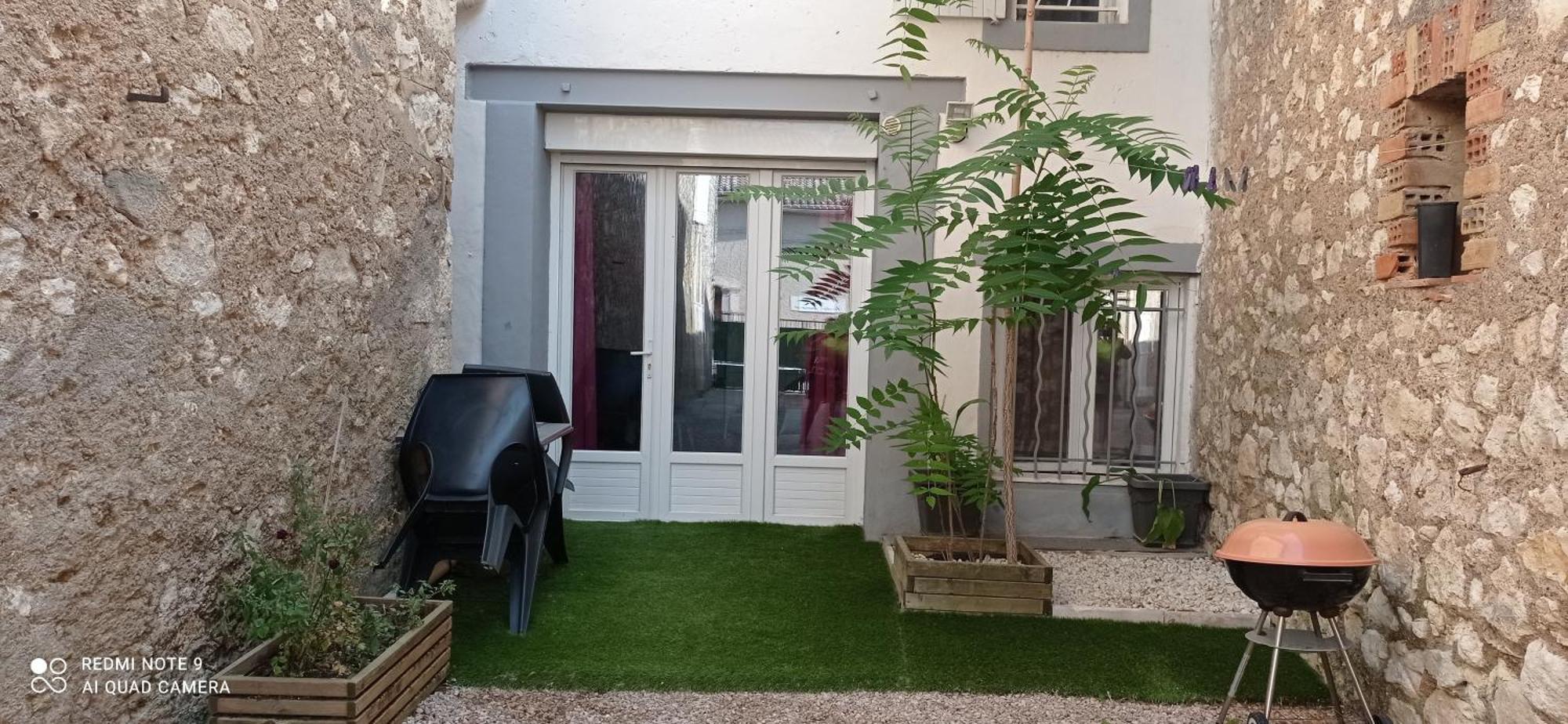 Studio Cosy Au Calme Cuxac-dʼAude Extérieur photo